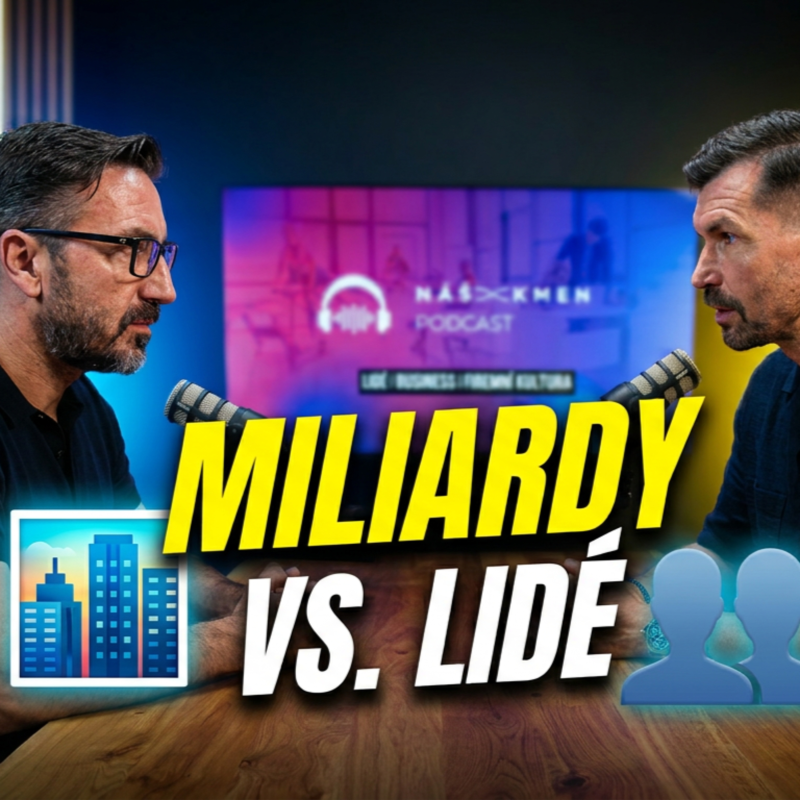 Obrázek epizody Omar Koleilat (Crestyl): Moje pravidla pro miliardový byznys