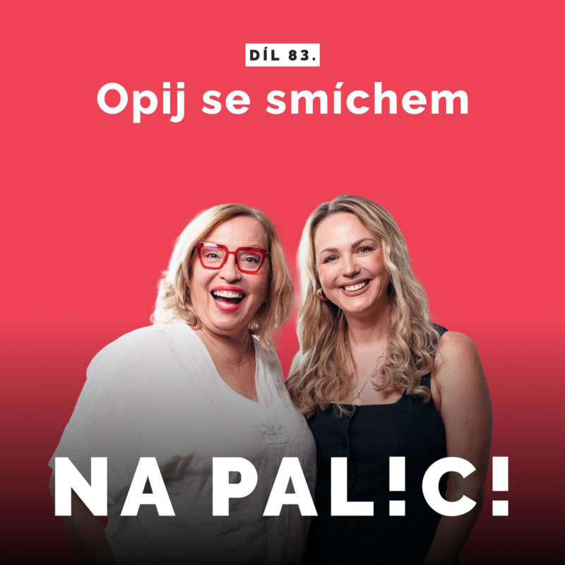 Obrázek epizody 83. díl - Opij se smíchem