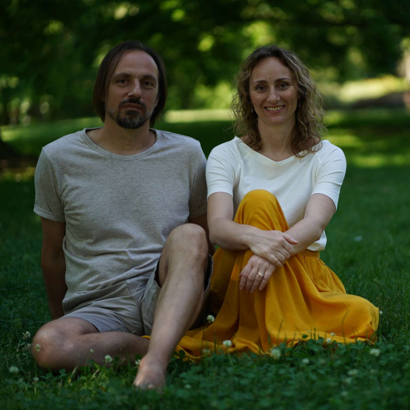 Obrázek epizody Terapeutická domácnost s Petrou a Martinem