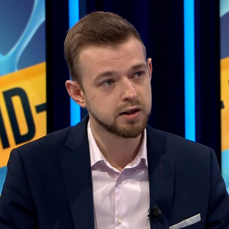 Obrázek epizody Rozhovor s Janem Sochou - Jednání vlády