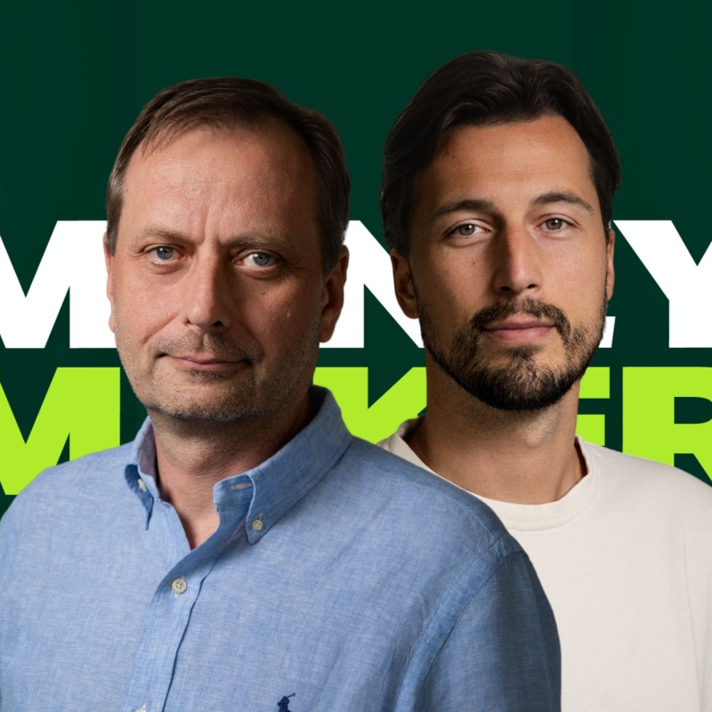 Obrázek epizody Prodej firmy za miliardy? Úspěch, na který umíme výhodně půjčit, říkají investoři