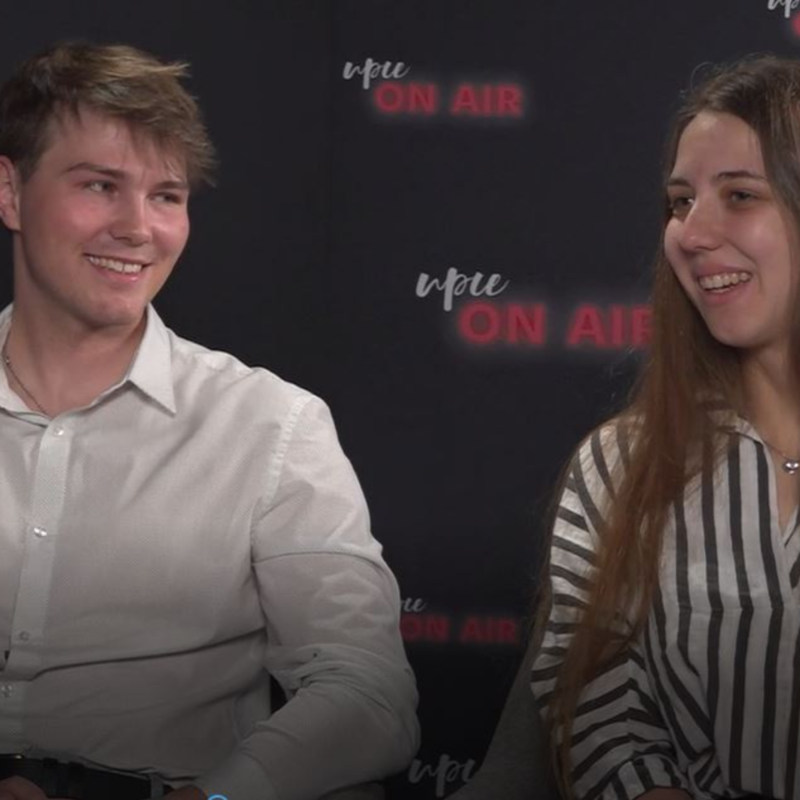 Obrázek epizody UPCE ON AIR: O dřině, kamarádství a kouzlu veslování