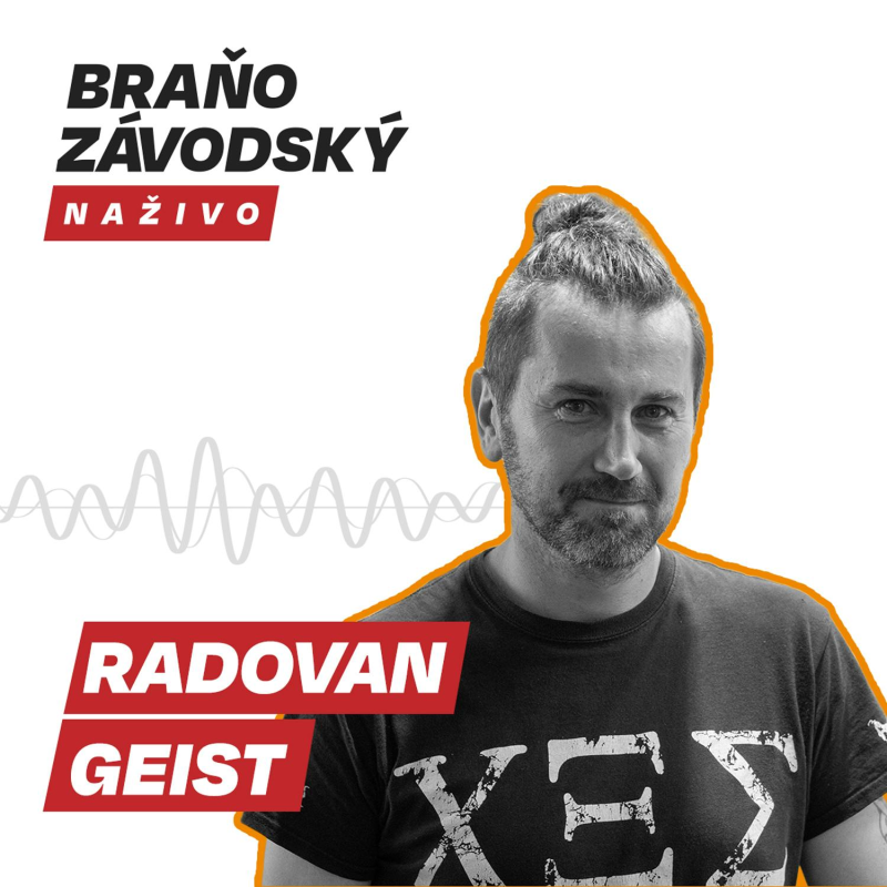 Obrázek epizody Geist: Slováci stále nevnímajú Európsku úniu ako niečo čo môžu spolutvoriť