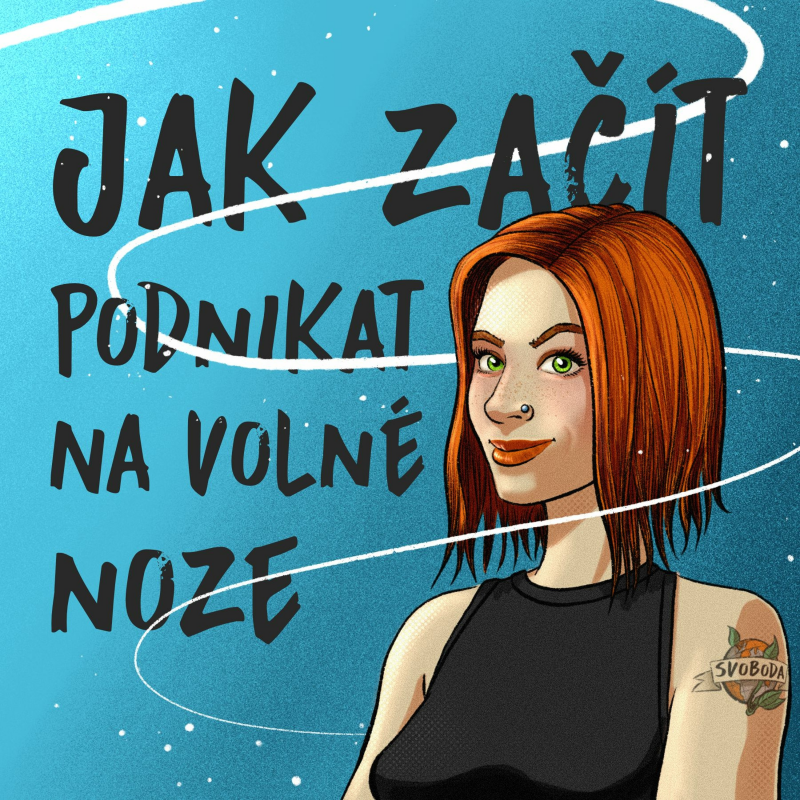 Obrázek epizody Robert Vlach: Jak začít podnikat na volné noze