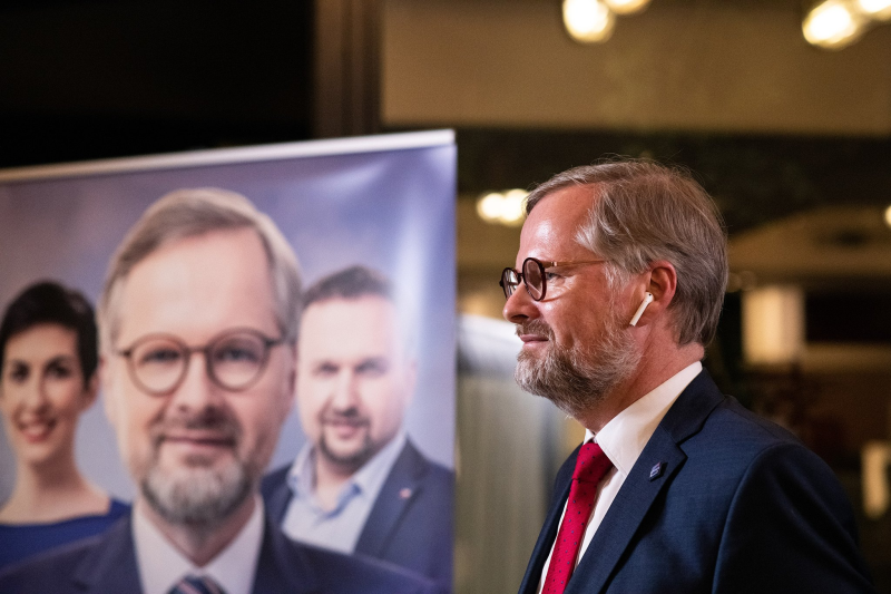 Obrázek epizody Fiala sice přichází po Babišovi, přesto musíme na kroky vlády nahlížet kriticky