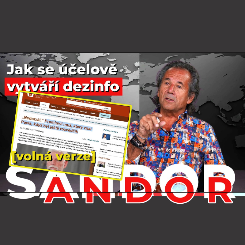 Obrázek epizody Šándor_ Mají na Pavla v Moskvě kompro? [volná část]
