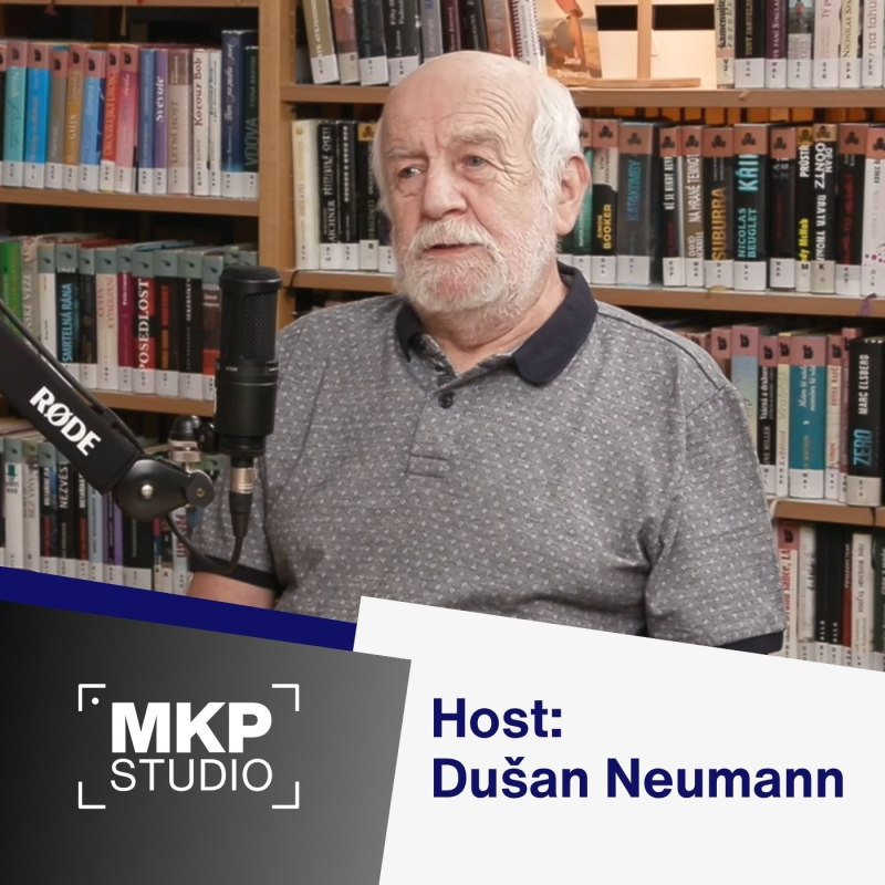 Obrázek epizody Mariánská listování  s Dušanem Neumannem - 11. díl
