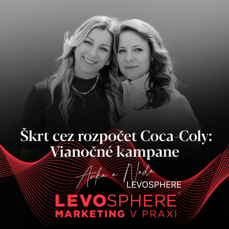 Obrázek epizody #263 ŠKRT CEZ ROZPOČET COCA-COLY: Vianočné kampane