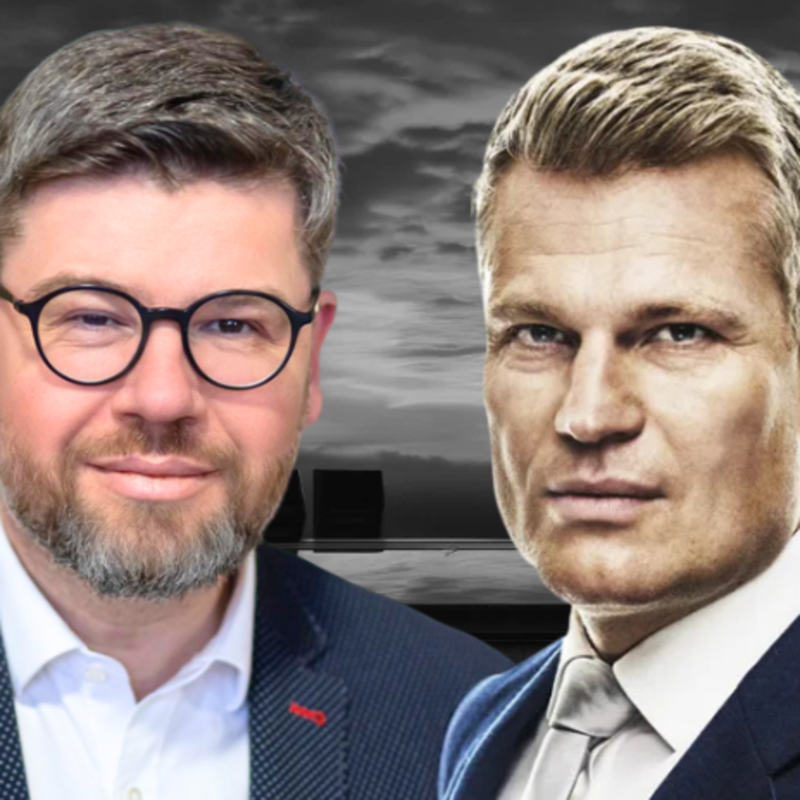 Obrázek epizody Kmotři z ODS si řekli, loď se potápí, uděláme poslední velkou ránu. Jsem znechucen, co se z ODS stalo, říká Filip Turek. Podle Pospíšila musí věc vyšetřit policie