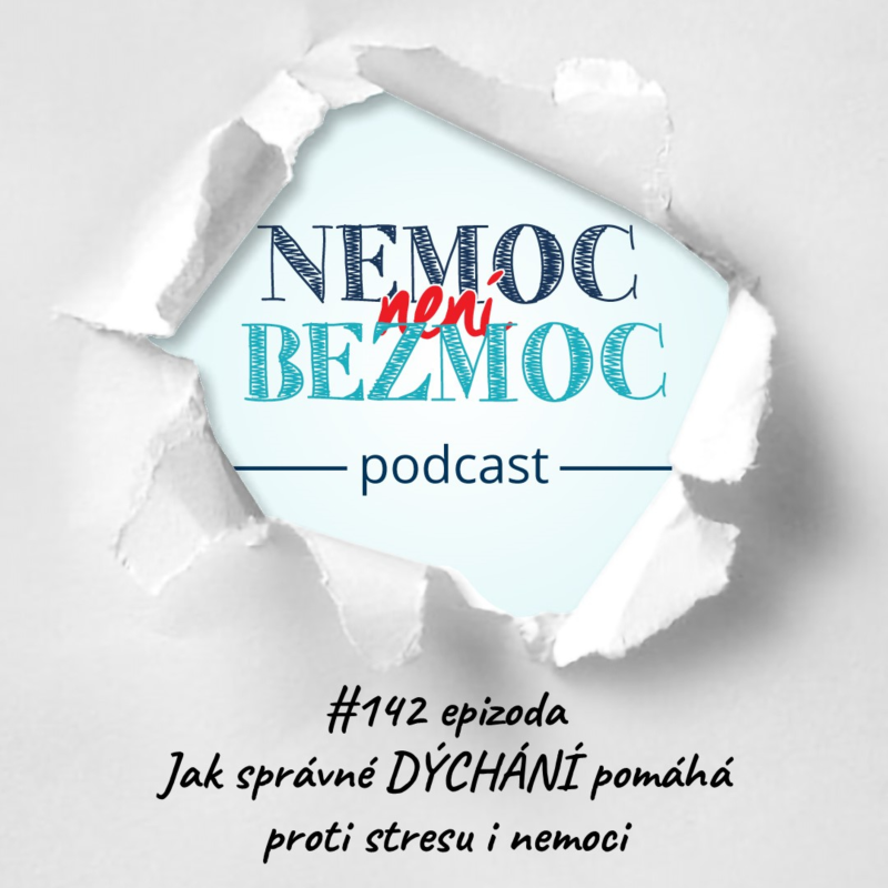 Obrázek epizody Jak správné DÝCHÁNÍ pomáhá proti stresu i nemoci