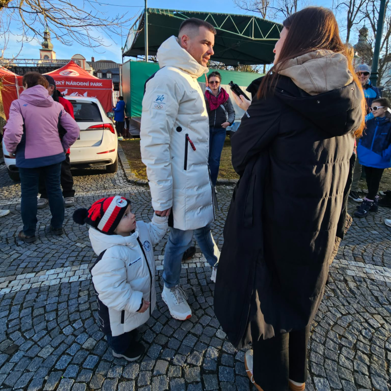 Obrázek epizody Michal Krčmář