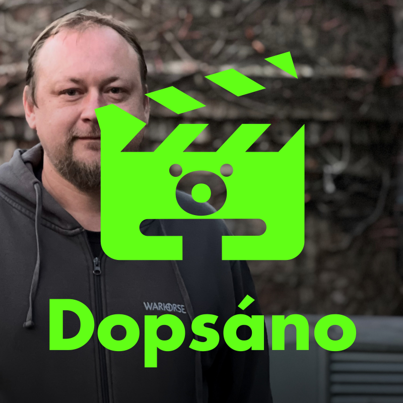 Obrázek epizody Dopsáno: Jak psát hry s Richardem Malatinským