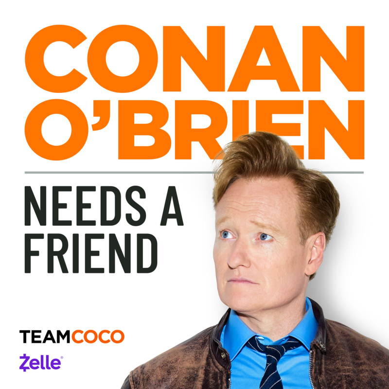 Obrázek epizody Conan Talks About Norm Macdonald