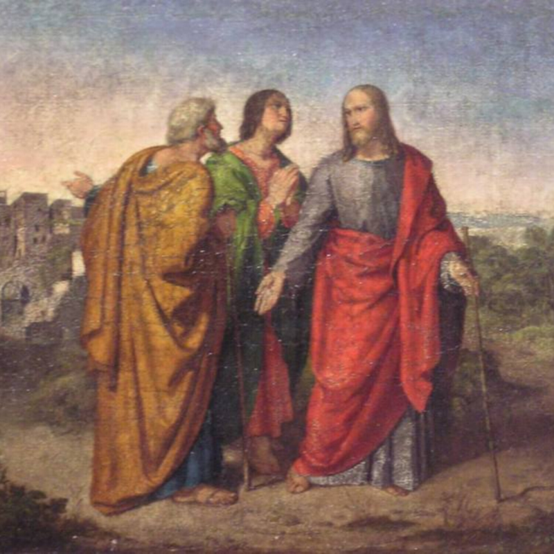 Obrázek epizody Ježíš se dává poznávat v Písmu a Eucharistii