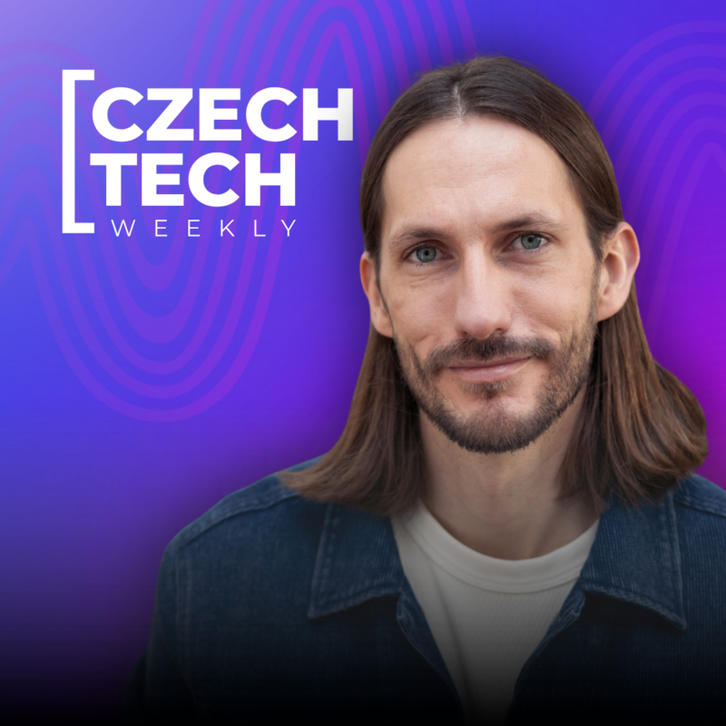 Obrázek epizody Theorema raises $3.3M: AI agent od hypotézy po laboratoř. Nový VC fond JIC Ventures