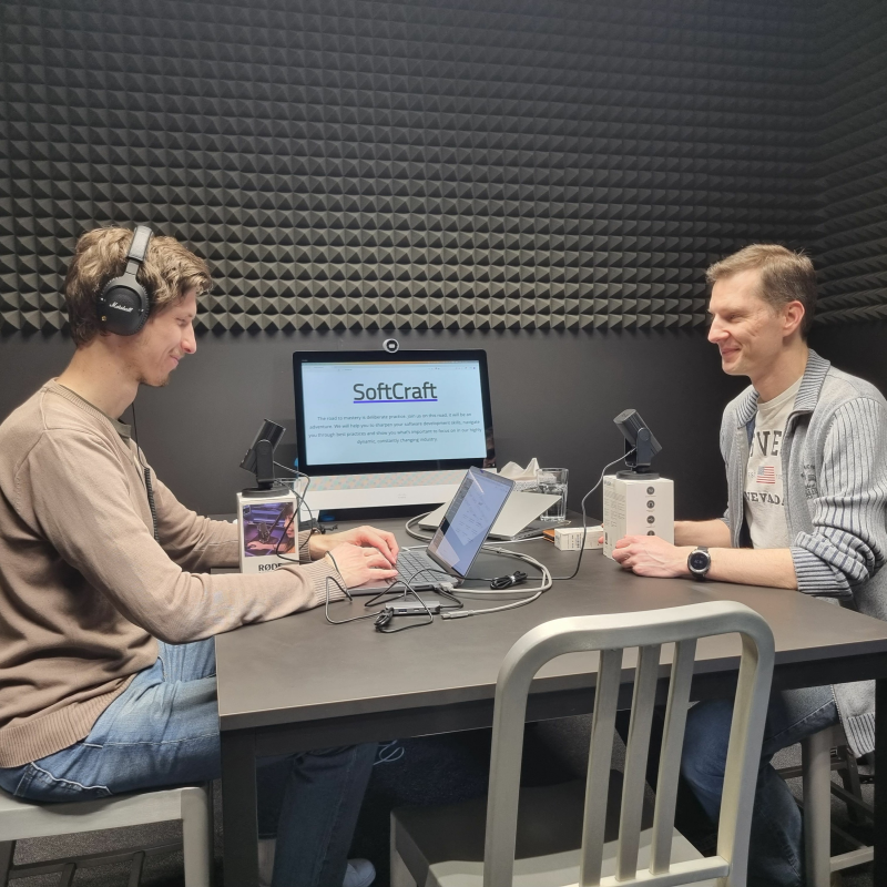 Obrázek epizody 29 - Umělá inteligence jako nástroj pro vývojáře