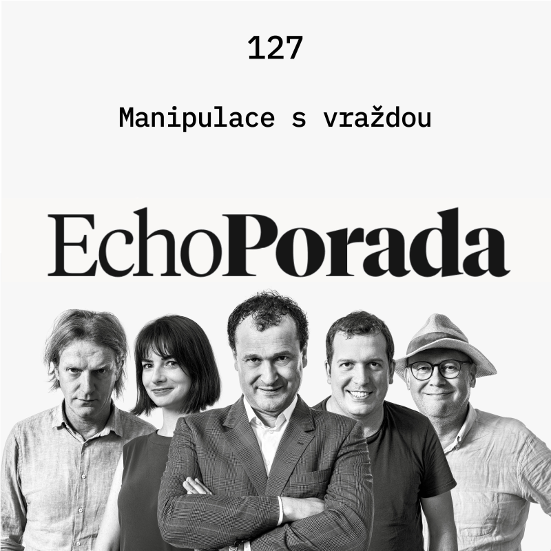 Obrázek epizody Manipulace s vraždou