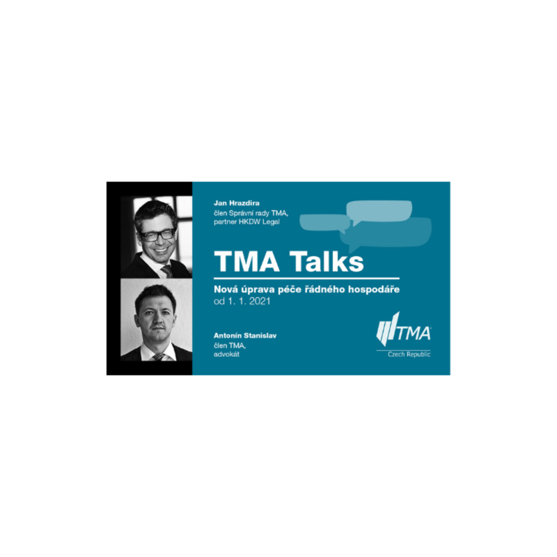 Obrázek epizody Nová úprava péče řádného hospodáře od 1.1.2021