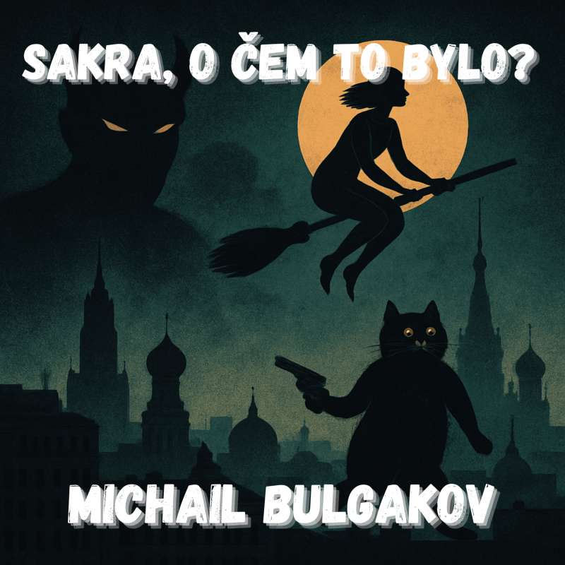 Obrázek epizody Michail Bulgakov – Ďábel, láska a zákaz za zákazem