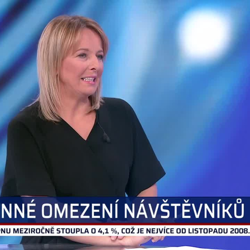 Obrázek epizody INTERVIEW 10.9.2021