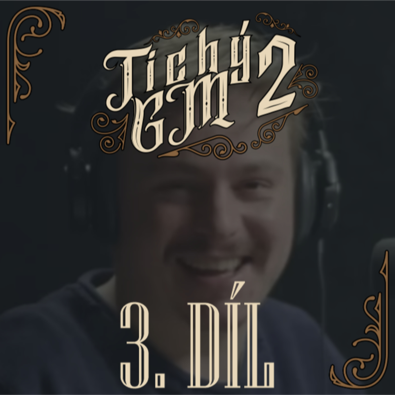 Obrázek epizody Tichý GM 2 - Štěpán a Lukáš | DnD CZ