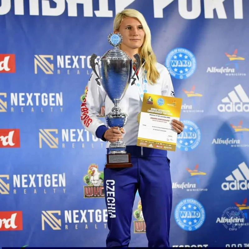 Obrázek epizody #35 Zvědavá Klatovanka se ptá Kláry Strnadové