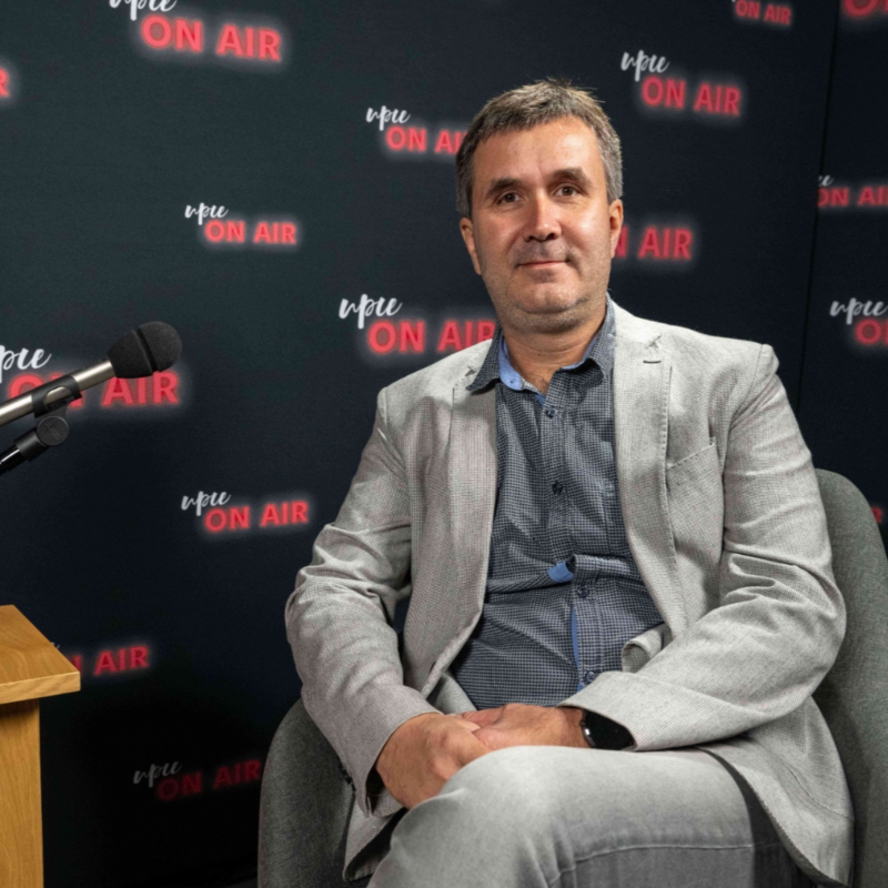 Obrázek epizody UPCE On Air: O senzorech s doc. Tomášem Syrovým