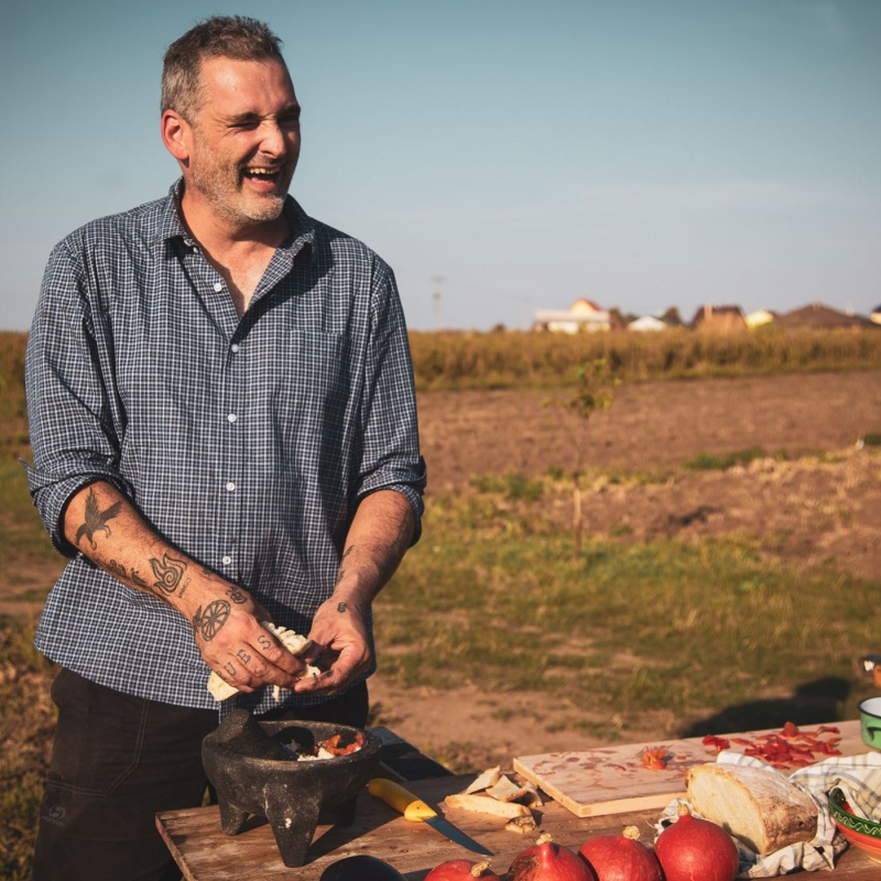 Obrázek epizody Ešus (17.8.2020) [Michal "Hugo" Hromas a jízda Španělskem]