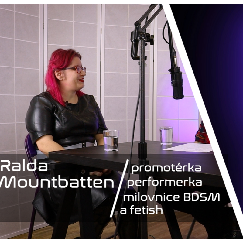 Obrázek epizody Krysí doupě / Ralda Mountbatten: Správný provazový rigger má u sebe nůžky, řetězový rigger má u sebe pákovky.