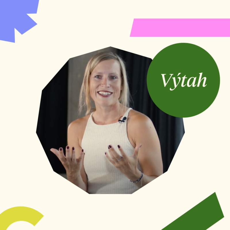 Obrázek epizody Výtah s Petrou Dolejšovou | O právu v marketingu