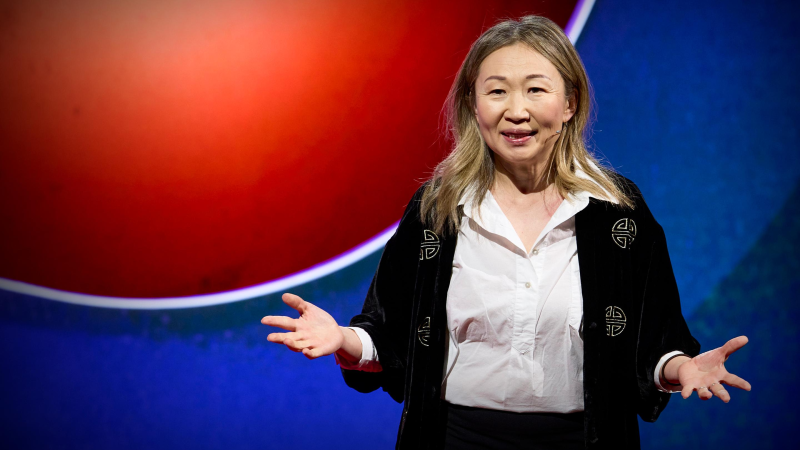 Obrázek epizody The hidden cost of the green transition's mineral rush | Galina Angarova