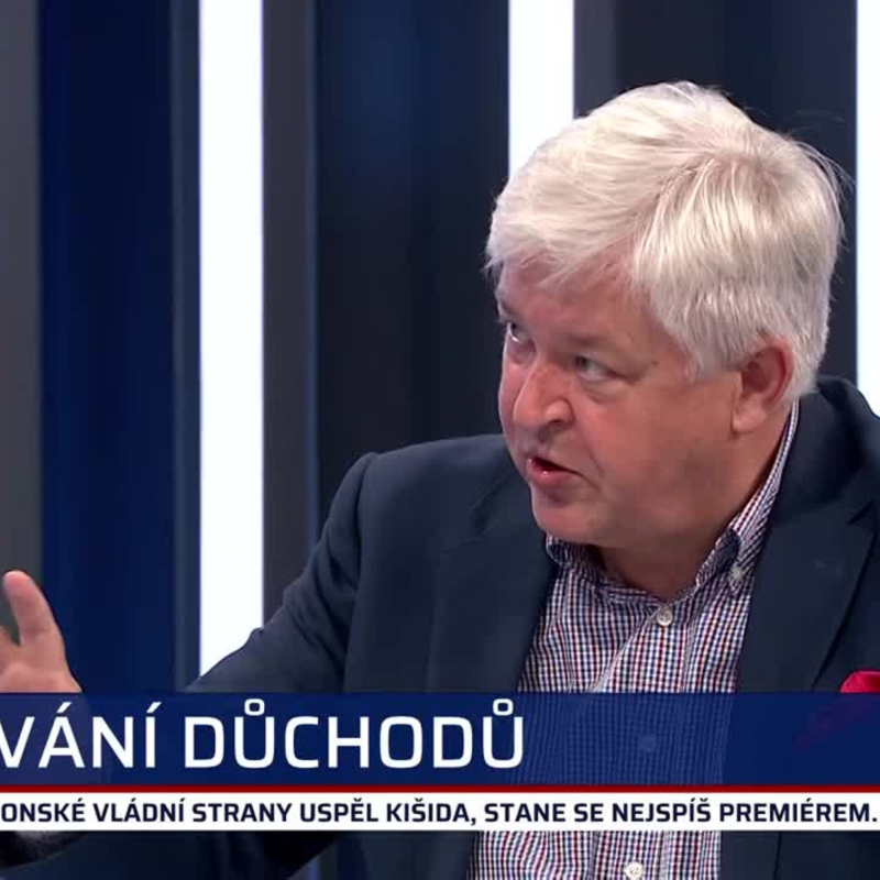 Obrázek epizody INTERVIEW 29.9.2021