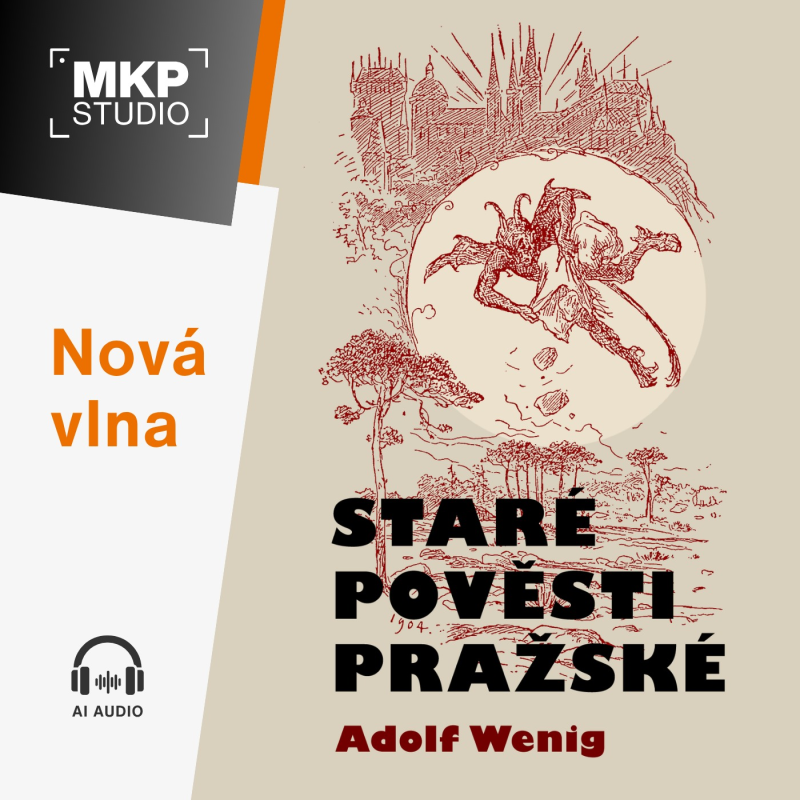 Obrázek epizody Staré pověsti pražské – Adolf Wening | Povídka 2: O staroměstském orloji