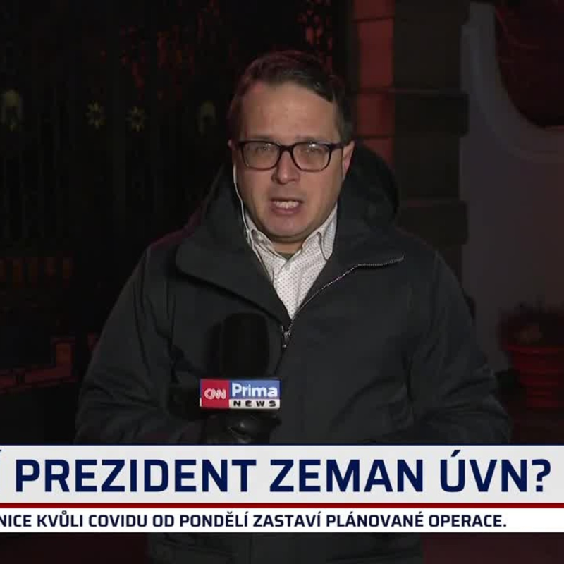 Obrázek epizody Nový den 25.11.2021 06:00 - 07:00