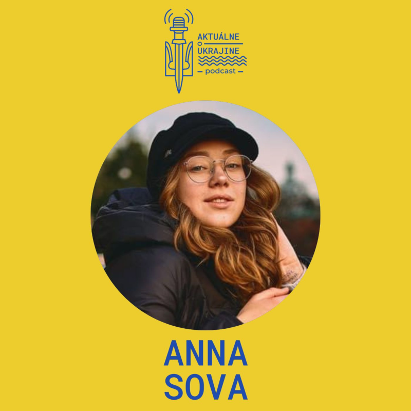 Obrázek epizody Anna Sova: Všetko, čo sa deje zlé s nami, nás robí silnejšími