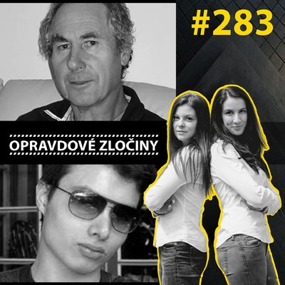 Obrázek epizody #283 - John Darwin & Elliot Rodger
