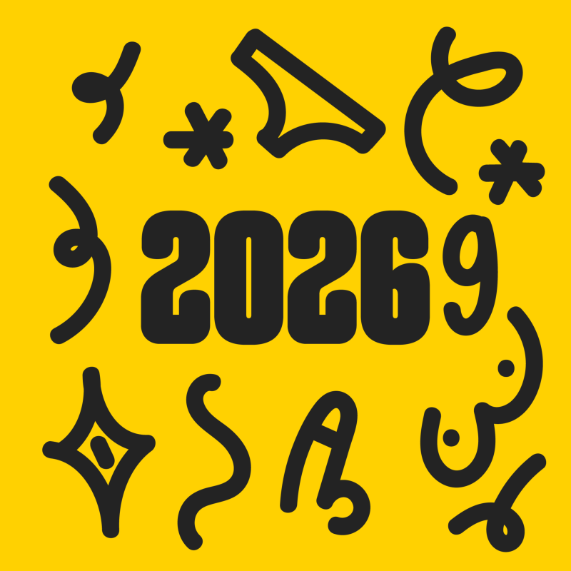 Obrázek epizody #215 NEJVĚTŠÍ VZTAHOVÉ KAUZY 2025: Rozchody, porody a předsevzetí 🍾🎉