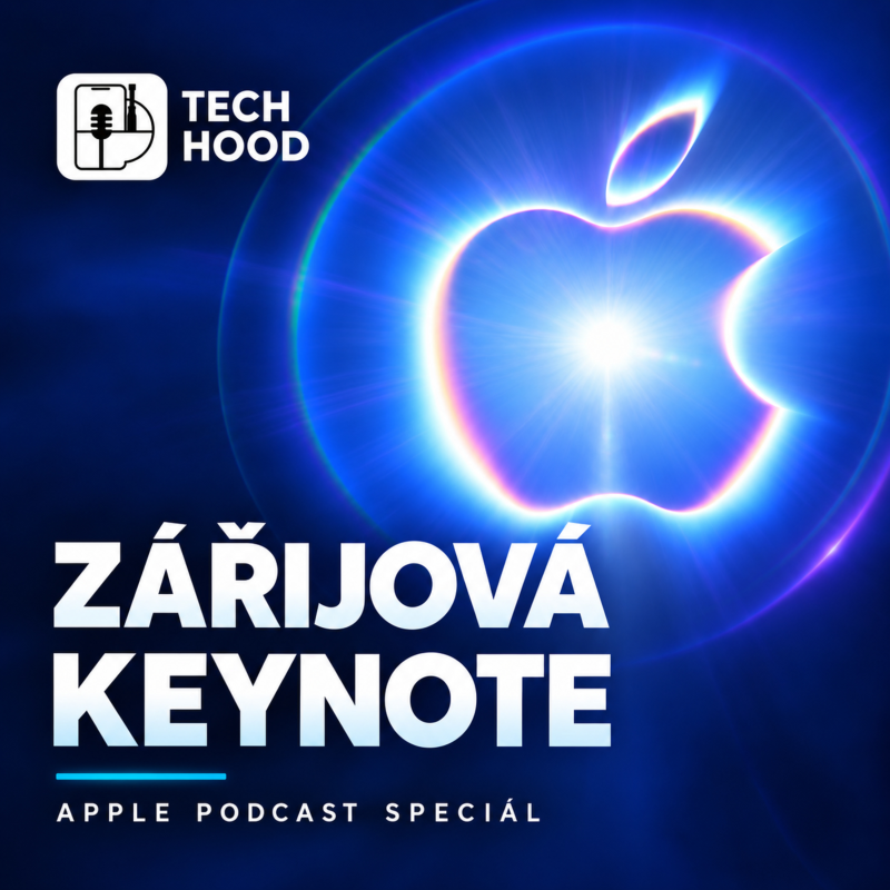 Obrázek epizody Zářijová Apple keynote: Co nás nadchlo a co zklamalo?