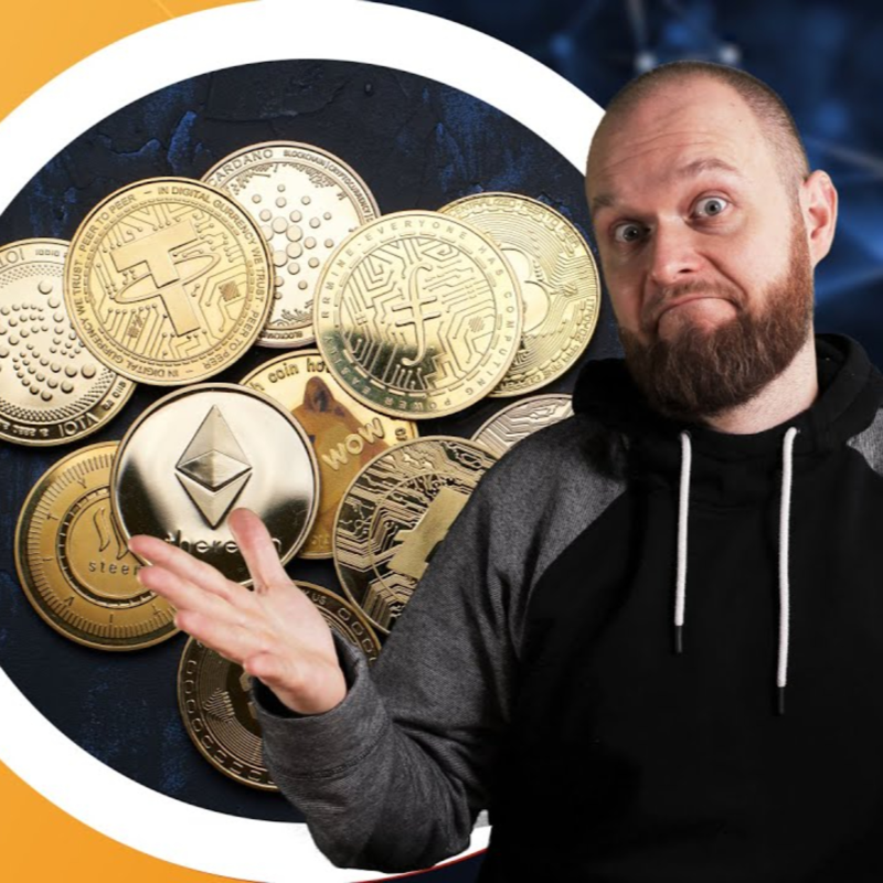 Obrázek epizody Konec altcoinů?🐶| Mastercard a crypto💳| Biden obrací🧓 - CEx 31/05/2024