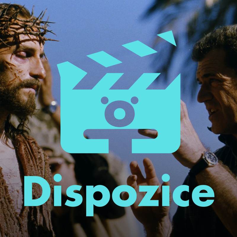 Obrázek epizody Dispozice: Gibson křísí Krista, evropští Oscaři, televizní trendy z MIPCOMu a rozloučení s Jaromírem Kačerem