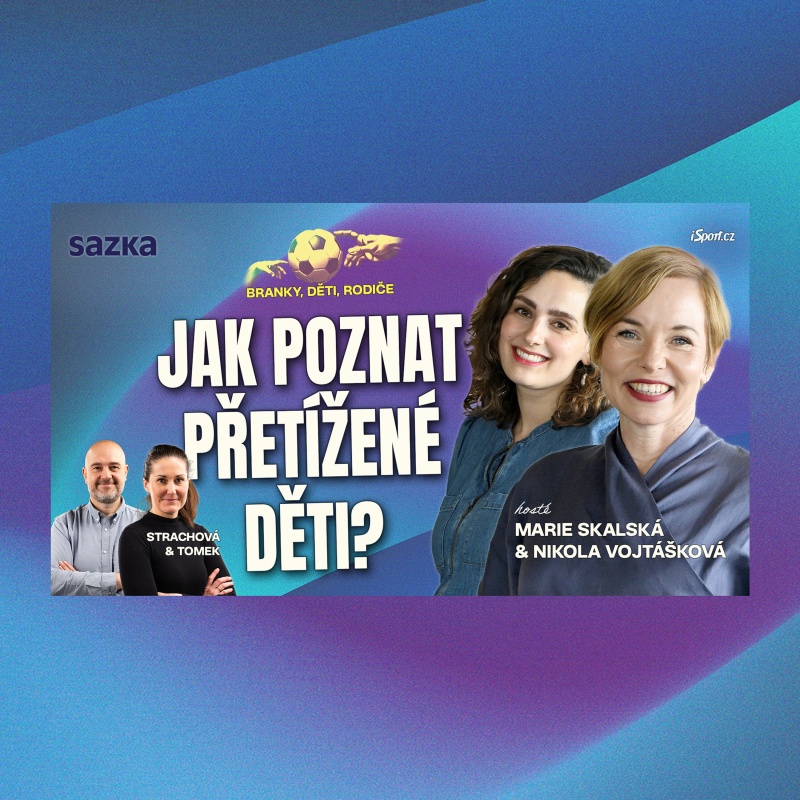 Obrázek epizody Unavené, podrážděné. Hodně trénují, ale ztrácí výkonnost. Netrpí i vaše dítě syndromem RED-S?