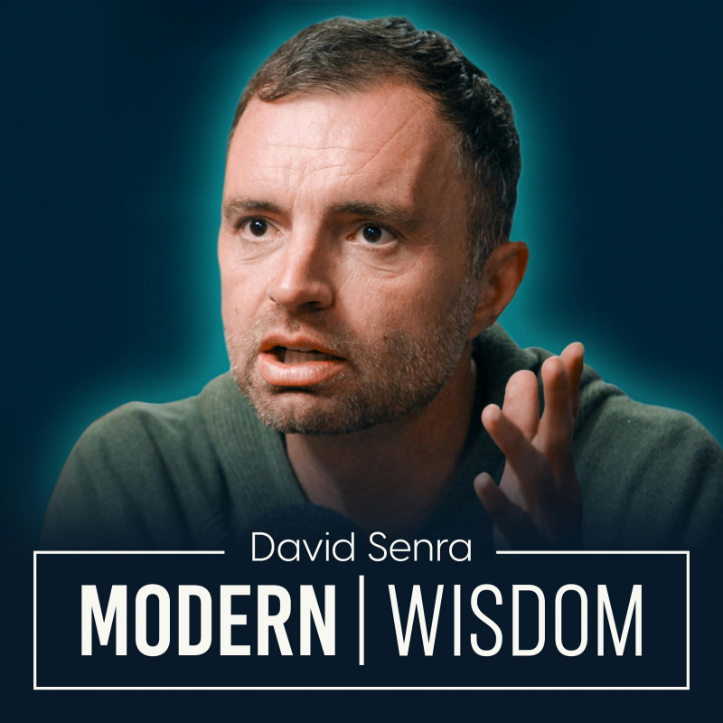 Obrázek epizody 14 Patterns Behind the World’s Greatest Minds - David Senra - #1126
