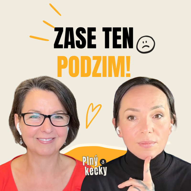 Obrázek epizody #46 Co kdyby byl tenhle podzim tvůj nejlepší?