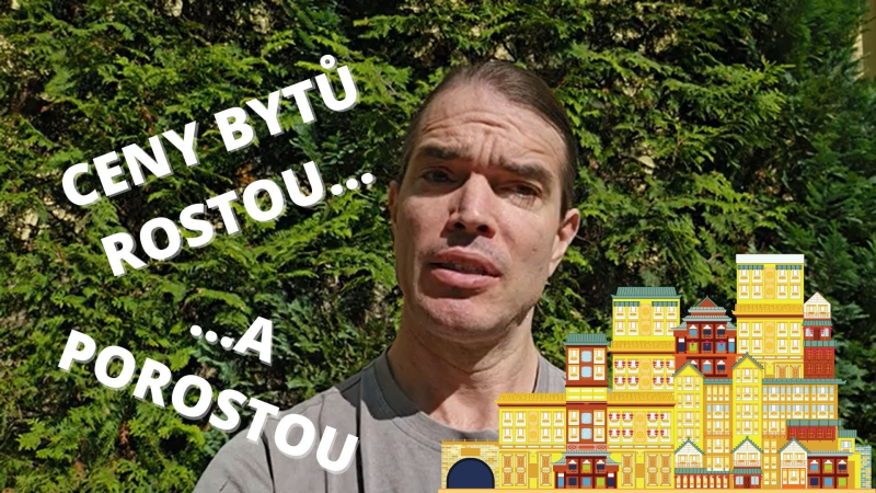 Obrázek epizody Ceny bytů znovu rostou. Levnější již nebudou