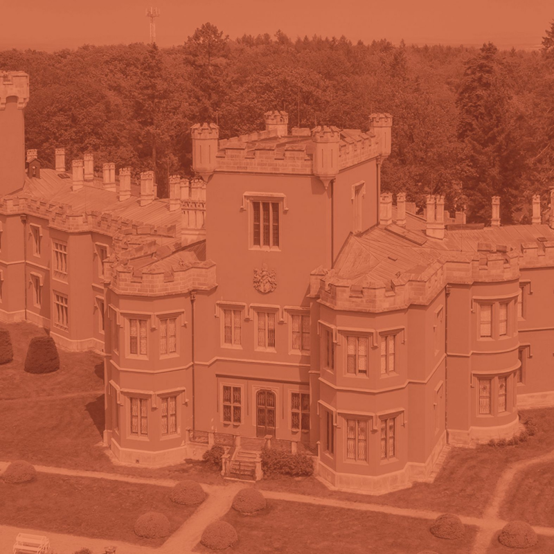 Obrázek epizody Kastelán Martin Rejman: Na Hrádku u Nechanic jsem se za 6 let ani jednou nenudil