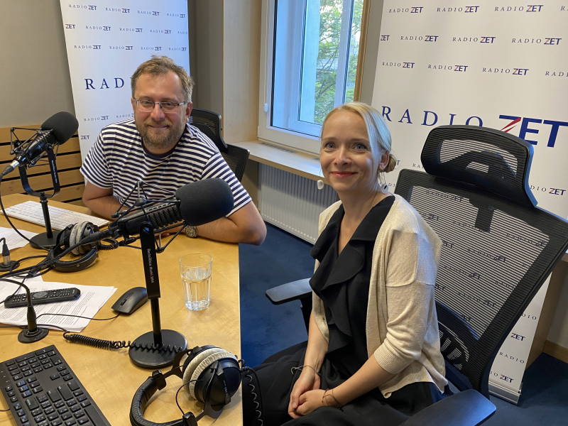 Obrázek epizody Zažívali jsme nezvladatelné situace, říká terapeutka Boulterová