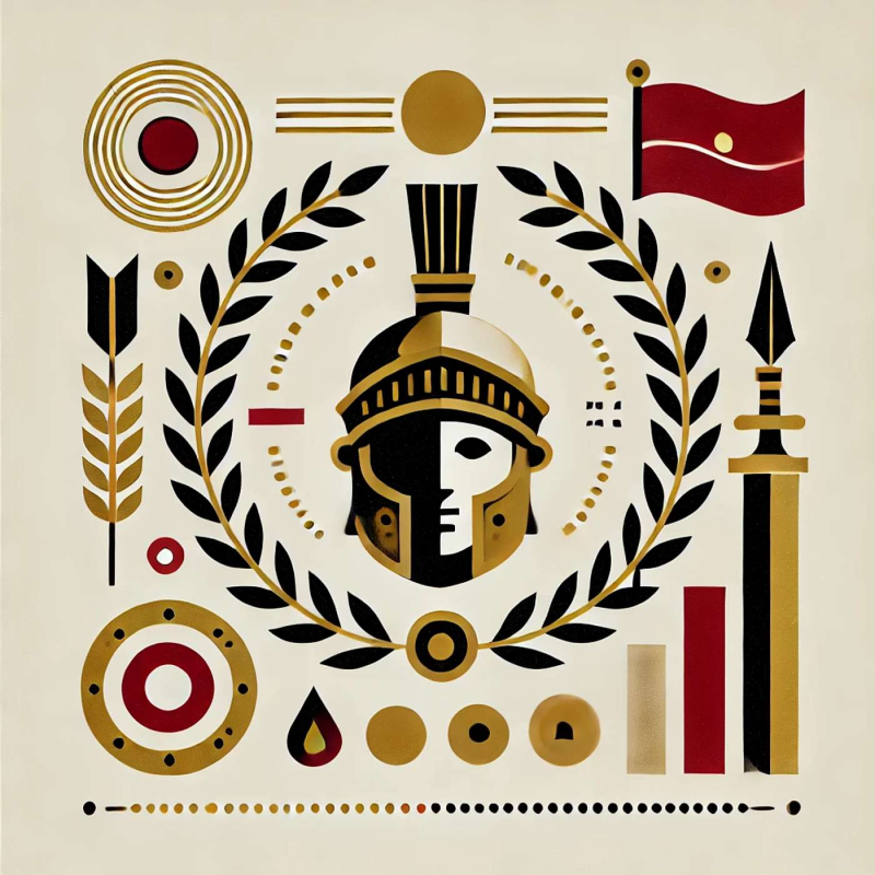 Obrázek epizody Julius Caesar