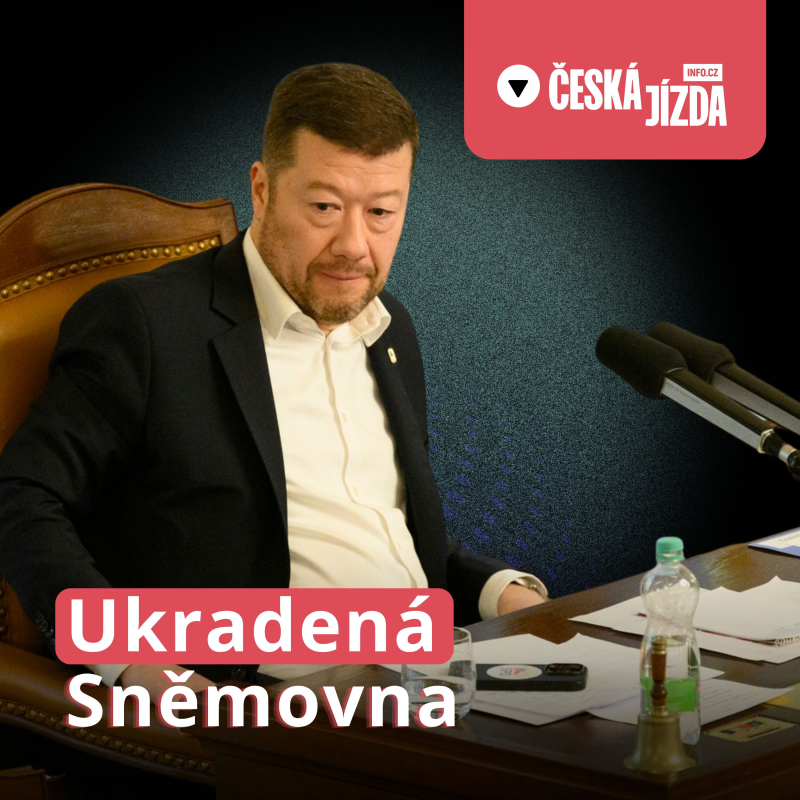Obrázek epizody Sněmovna jako Okamurův pašalik. Čistky, pomsta a vzkaz: „Teď vládneme my!“