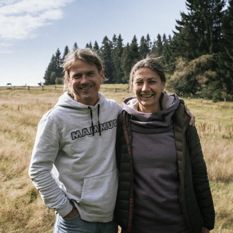 Obrázek epizody Partnerka Marka Holečka Klára Janíková