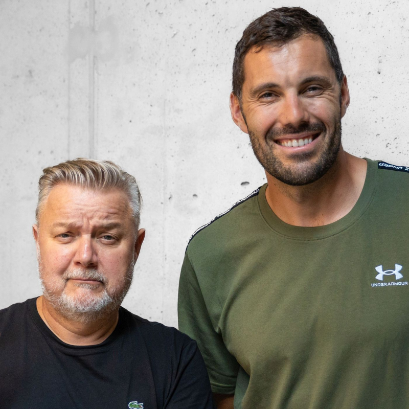 Obrázek epizody Josef Dostál: Chci, aby syn viděl, jak táta jezdí rychle, a mohl být pyšný